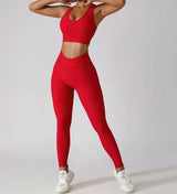 ONLYSPORT women's sports set (leggings and bra)