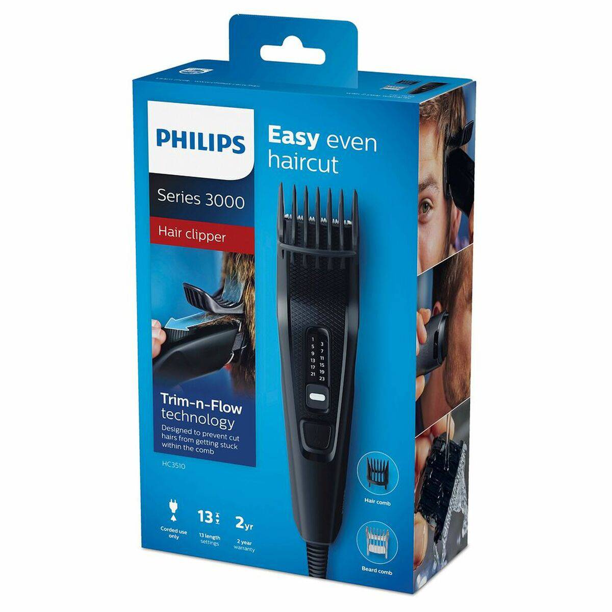 Hair Clippers Philips HC3510/15