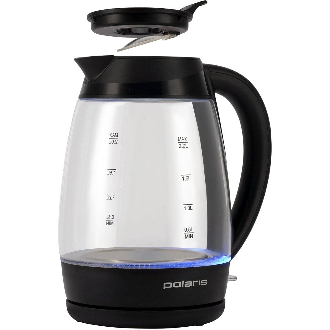 Electric Kettle, Top Fill, Polaris PWK 2006CGL - NETTRADEHOUSE