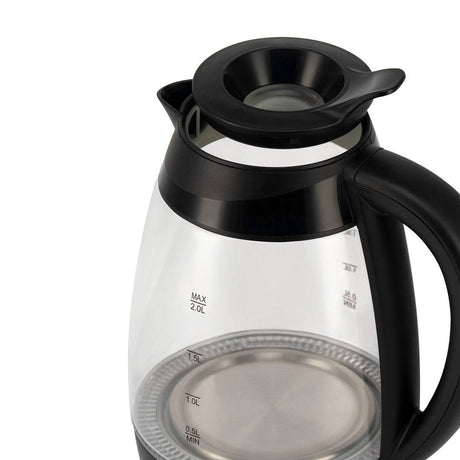 Electric Kettle, Top Fill, Polaris PWK 2006CGL - NETTRADEHOUSE