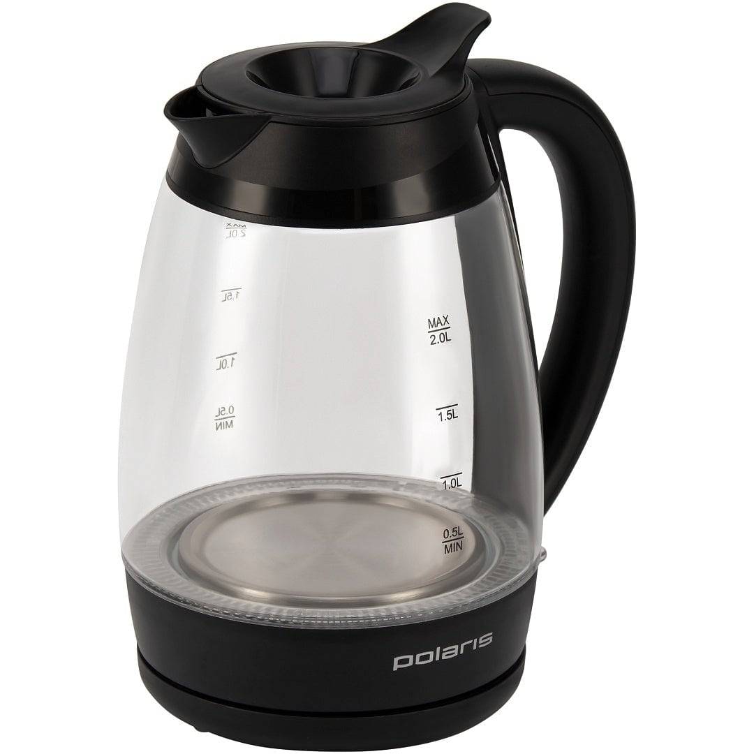 Electric Kettle, Top Fill, Polaris PWK 2006CGL - NETTRADEHOUSE