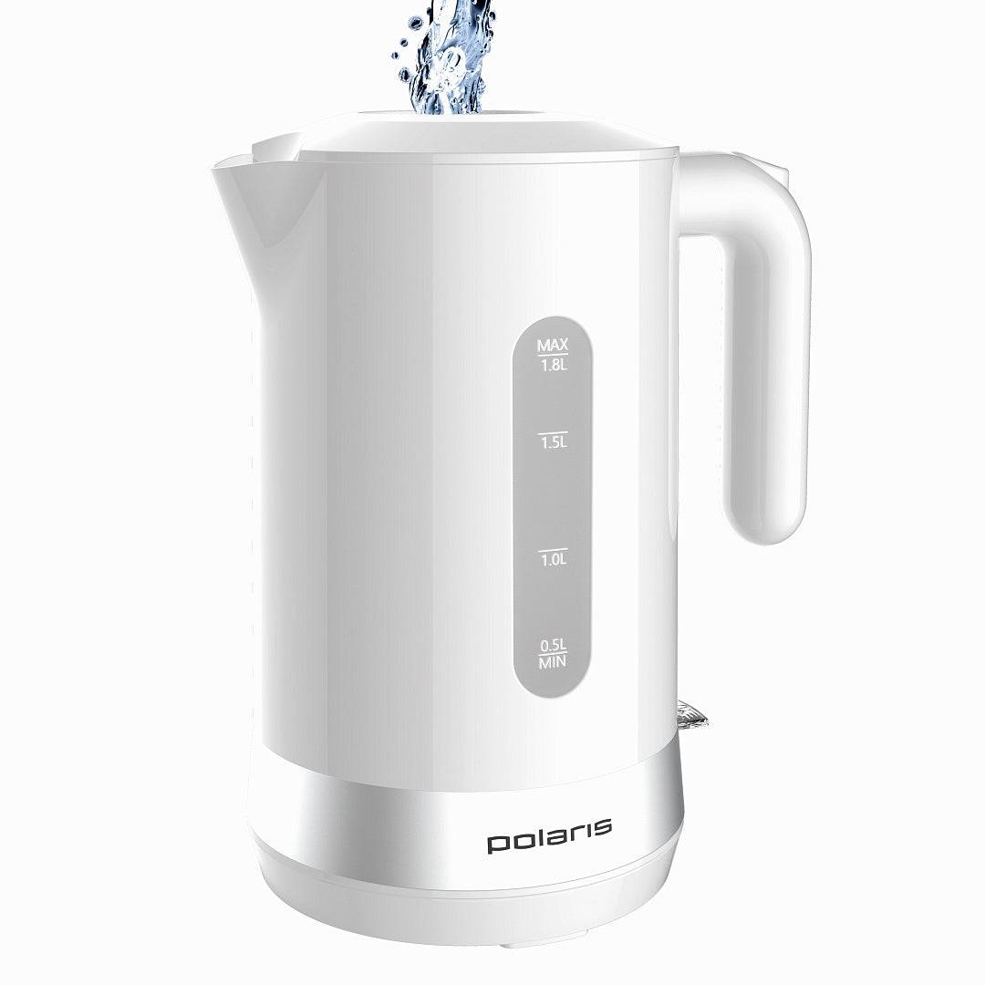 Electric Kettle with Top Fill Technology, Polaris PWK 1803C - NETTRADEHOUSE