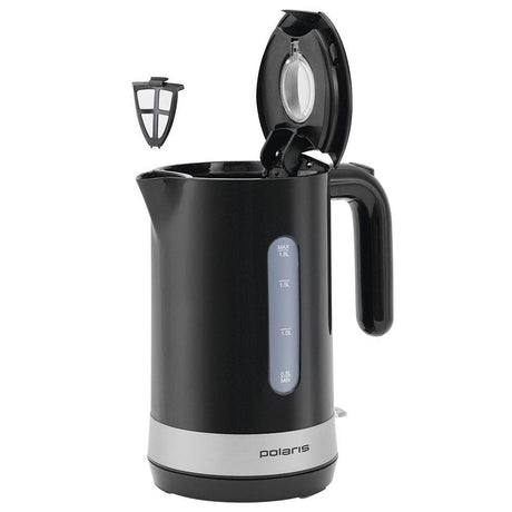 Electric Kettle with Top Fill Technology, Polaris PWK 1803C - NETTRADEHOUSE