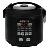 Multicooker Polaris PMC 0567AD (Control panel in Russian) - NETTRADEHOUSE