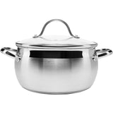 Pan with lid Polaris Sonata-24C - NETTRADEHOUSE