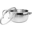 Pan with lid Polaris Sonata-24C - NETTRADEHOUSE