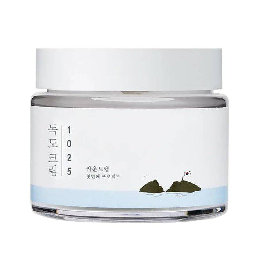 ROUND LAB 1025 Dokdo kremas 80ml