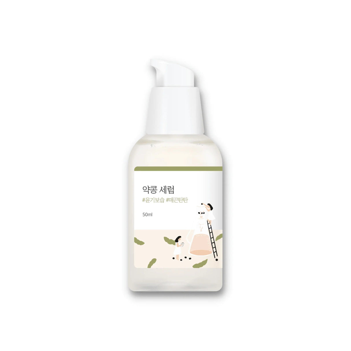 ROUND LAB Soybean Serum 50ml