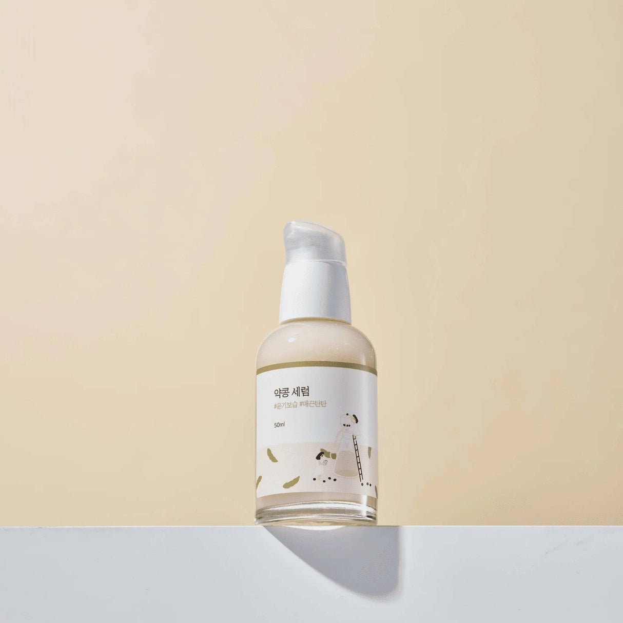 ROUND LAB Soybean Serum 50ml