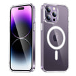 iPhone Clear Case MagSafe | 14 Pro Max | 14 Pro | 14 Plus | 14 |13 Pro Max | 13 Pro | 13 - NETTRADEHOUSE