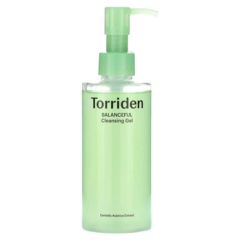 Torriden Balanceful Cica Cleansing Gel