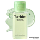 Torriden Balanceful Cica Cleansing Gel