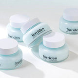 Torriden DIVE-IN Low Molecular Hyaluronic Acid Soothing Cream 100ml - NETTRADEHOUSE