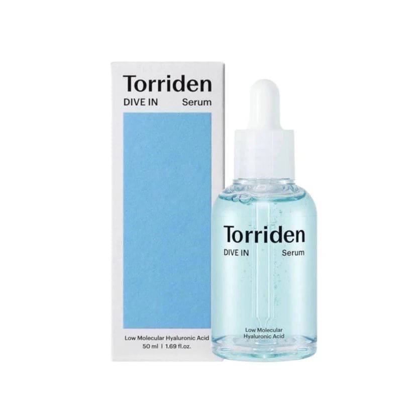 Torriden DIVE-IN Serum med lågmolekylär hyaluronsyra