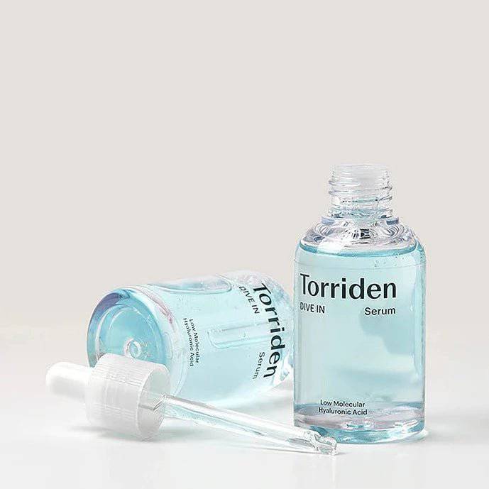 Torriden DIVE-IN Serum med lågmolekylär hyaluronsyra