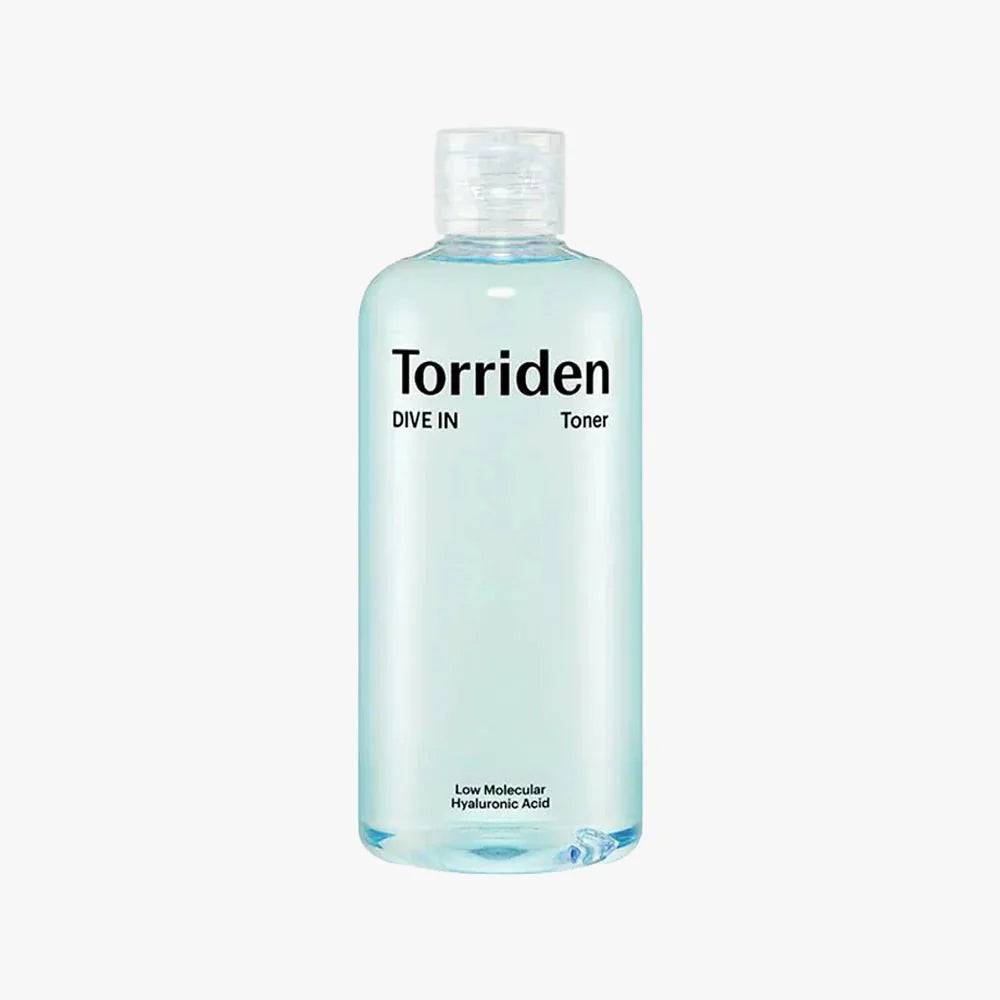 Torriden DIVE-IN Toner med lågmolekylär hyaluronsyra