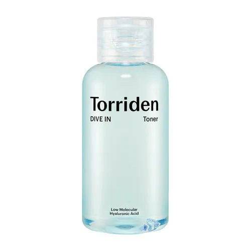 Torriden DIVE-IN Low Molecule Hyaluronic Acid Toner - madala molekuli sisaldusega toonik.