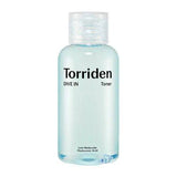 Torriden DIVE-IN Tonic cu acid hialuronic cu molecule reduse