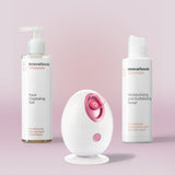 Deep Cleansing Facial Treatment Pack Kombucha InnovaGoods . – изображение 5 | NetTrade.ee