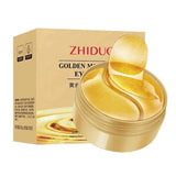 Увлажняющие патчи для глаз Golden Smooth 60 патчей