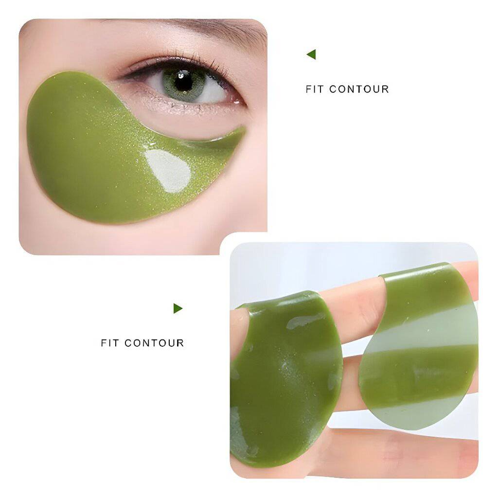 Seaweed Moisturizing Eye Patches 60 plaastrit