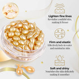 Serum with Fullerene Beauty Capsules 30pcs