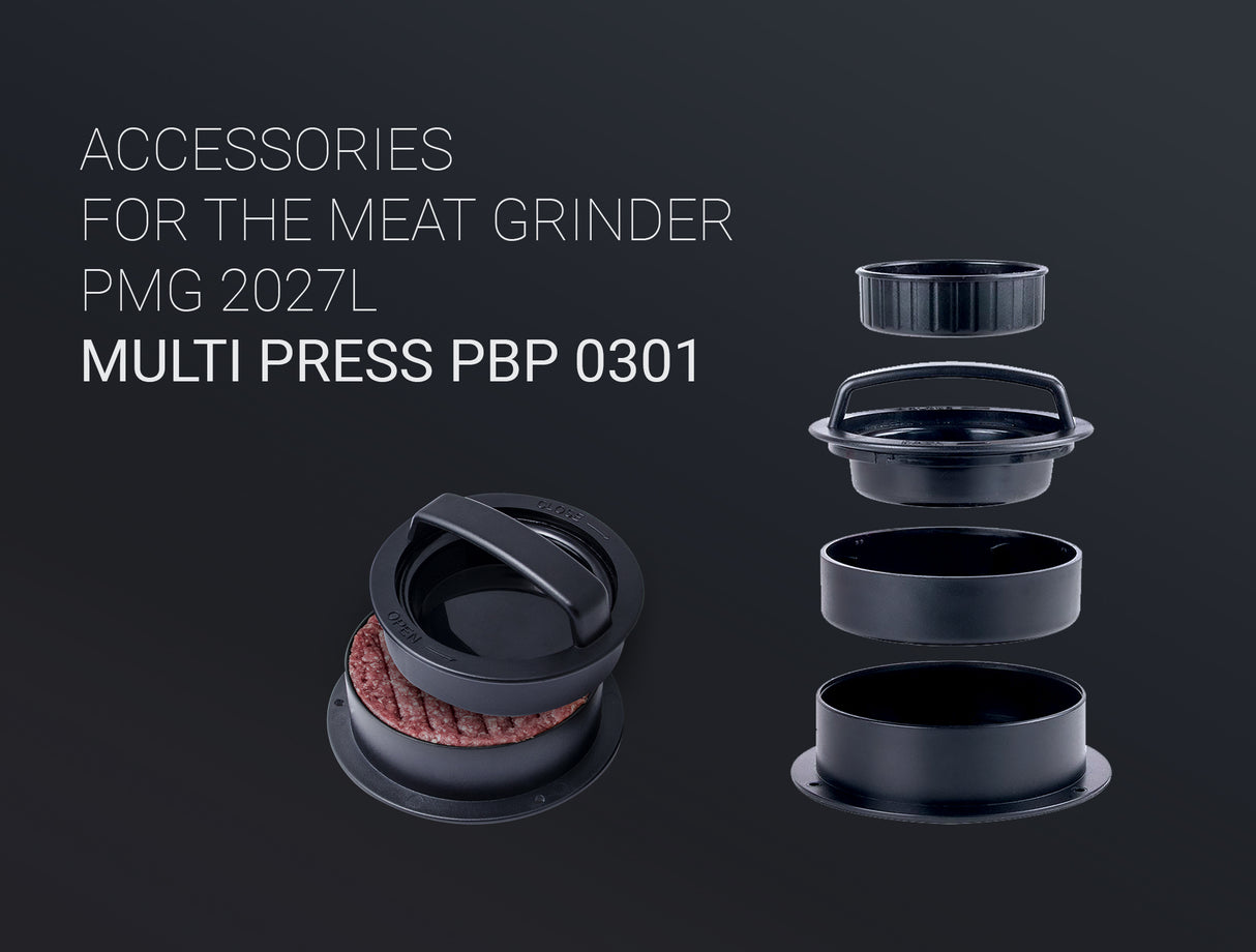 Meat grinder POLARIS PMG 2027L, up to 2 kg per minute! 11