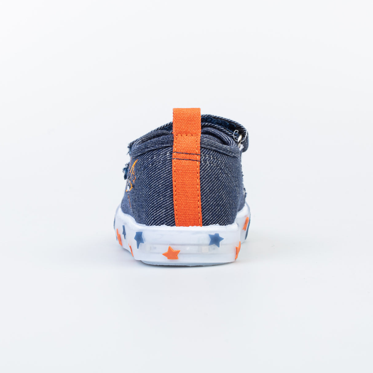 Синие кроссовки для мальчика, текстиль, Котофей 131166-11