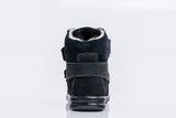Black boots, genuine leather Kotofey 152178-39