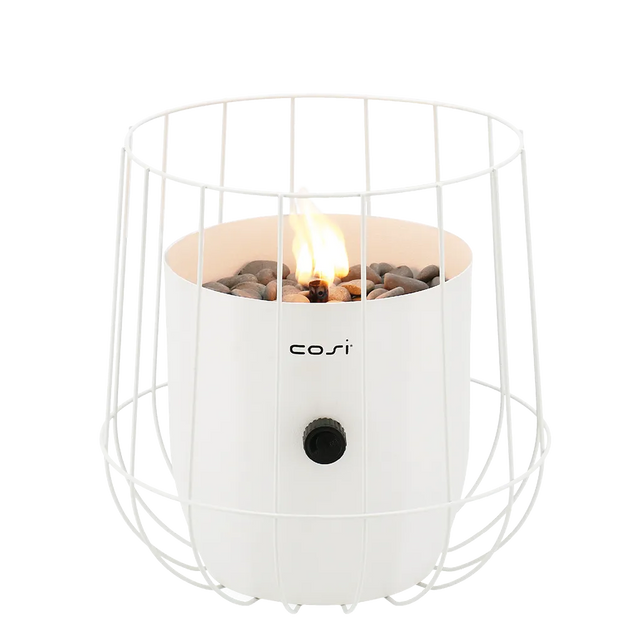 High-Quality Outdoor Gas Lantern Cosiscoop, Basket 1