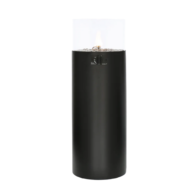 High-Quality Outdoor Gas Lantern Cosiscoop, Pillar L 1