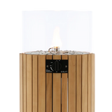 High-Quality Outdoor Gas Lantern Cosiscoop, Pillar L 7