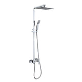 Bath and shower faucet  «Tropical rain» shower head LEMARK