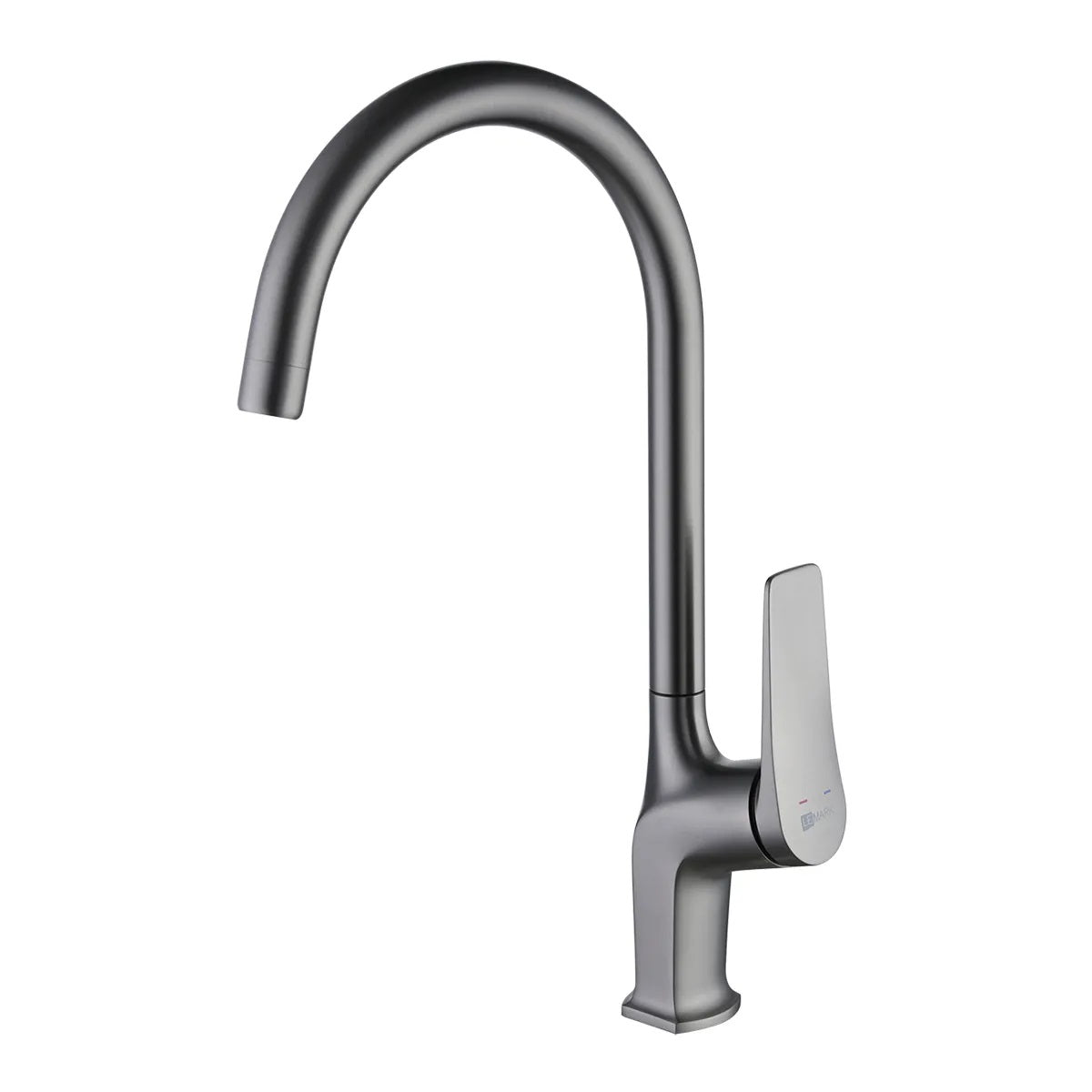 Kitchen Faucet with swivel spout LEMARK LM3705GM "BRONX"