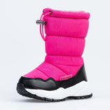 Winter boots, combined 364067-42 Kotofey